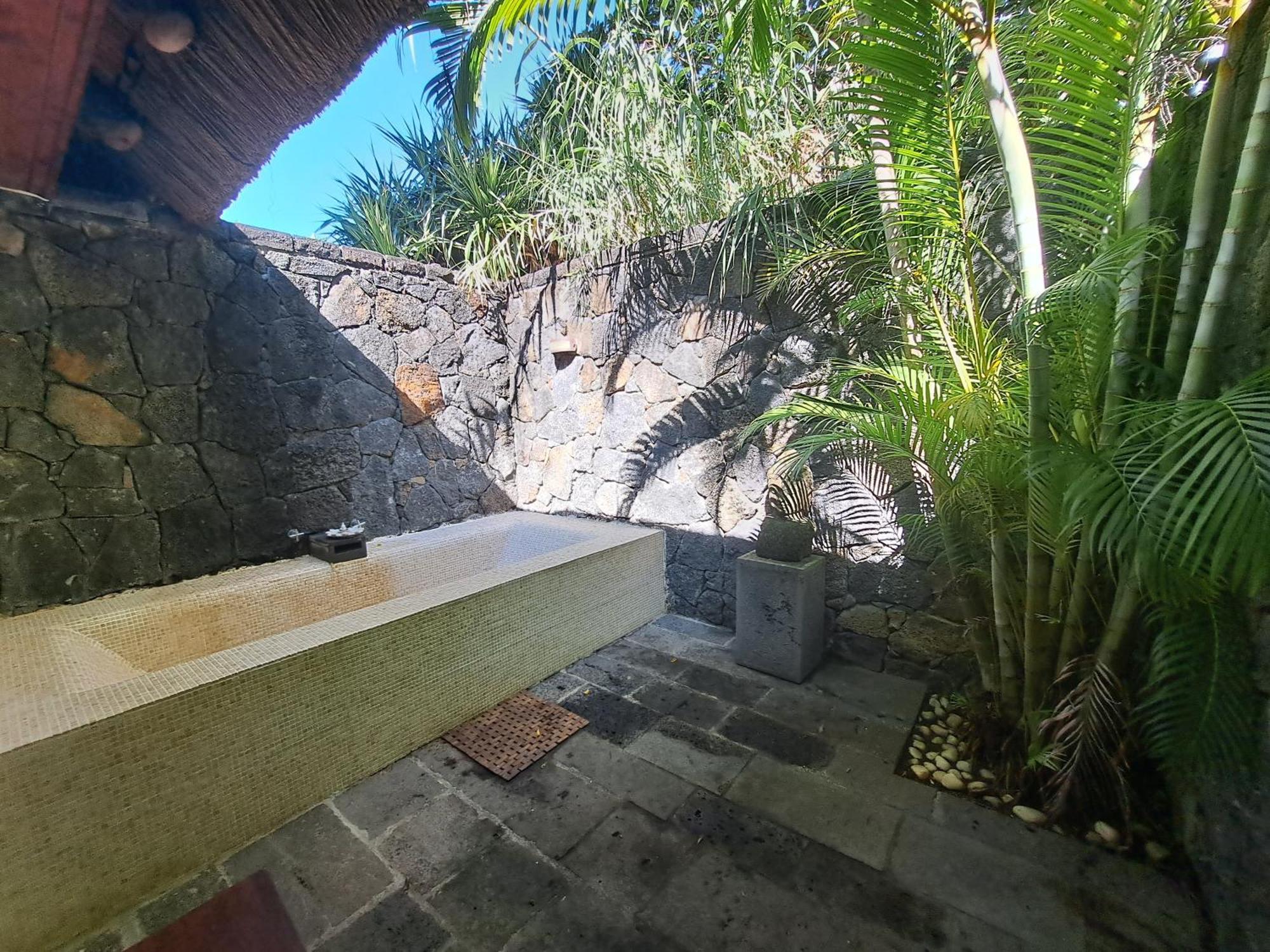 Clair De Lune - Private 2 Bedrooms Beachfront Villa Тру д'О Дус Екстериор снимка