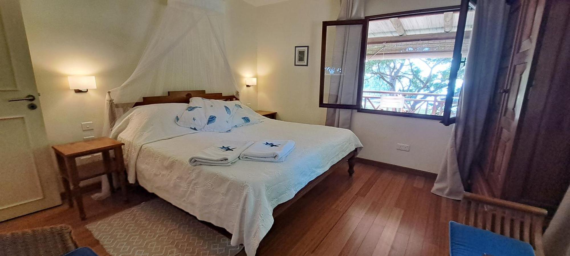 Clair De Lune - Private 2 Bedrooms Beachfront Villa Тру д'О Дус Екстериор снимка