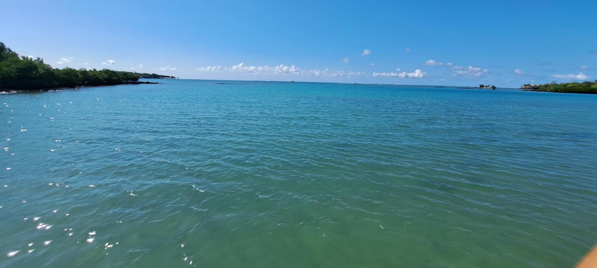 Clair De Lune - Private 2 Bedrooms Beachfront Villa Тру д'О Дус Екстериор снимка