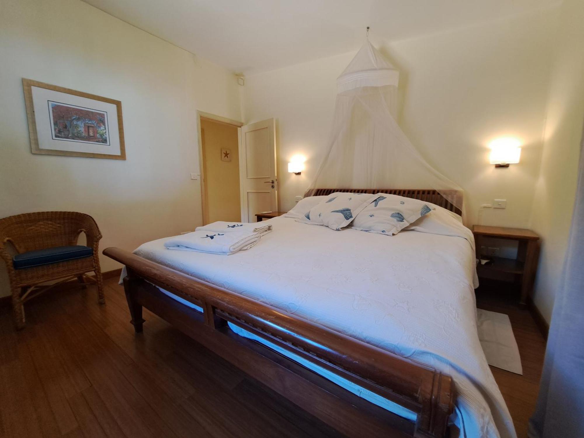 Clair De Lune - Private 2 Bedrooms Beachfront Villa Тру д'О Дус Екстериор снимка
